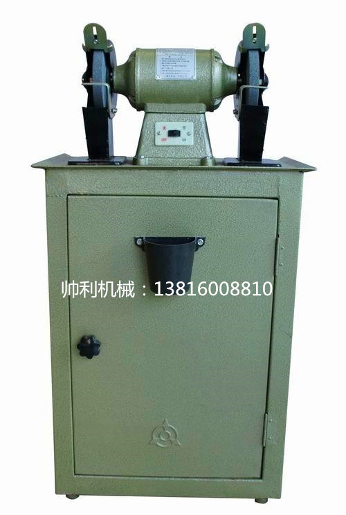正宗三棱牌除尘砂轮机M3315吸尘砂轮机上海砂轮机厂150除尘砂轮机