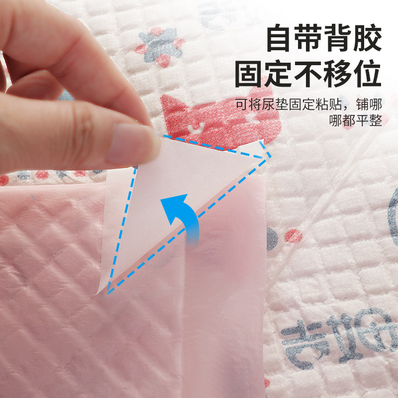 尿垫猫用生产护理产褥垫猫咪专用尿片猫包航空箱隔尿布猫垫一次性