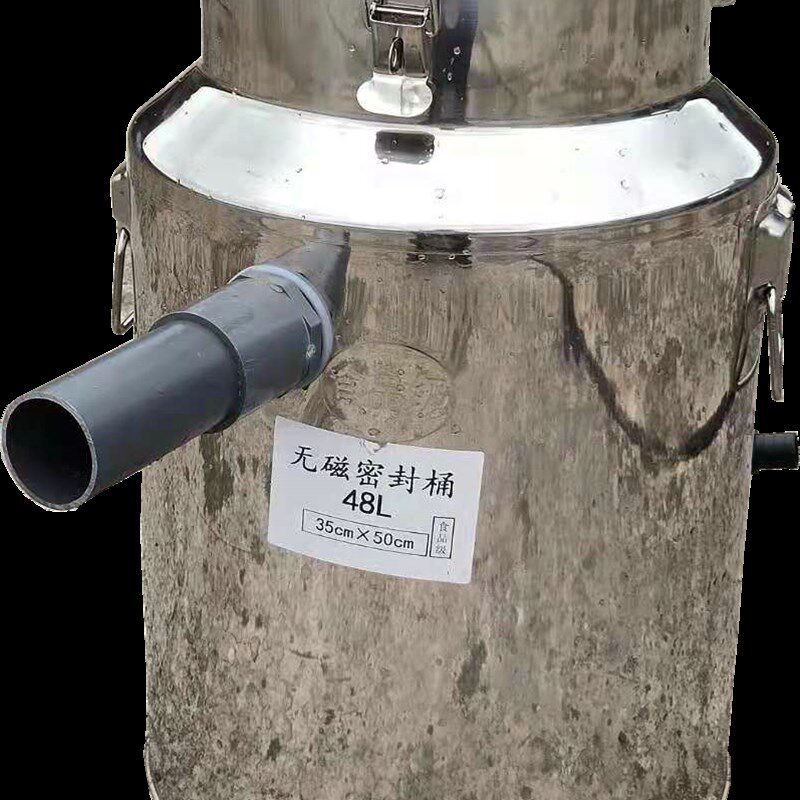 康卿鱼池过滤器生化净水器鱼池过滤桶换水吸便器鱼缸清洗循环水管