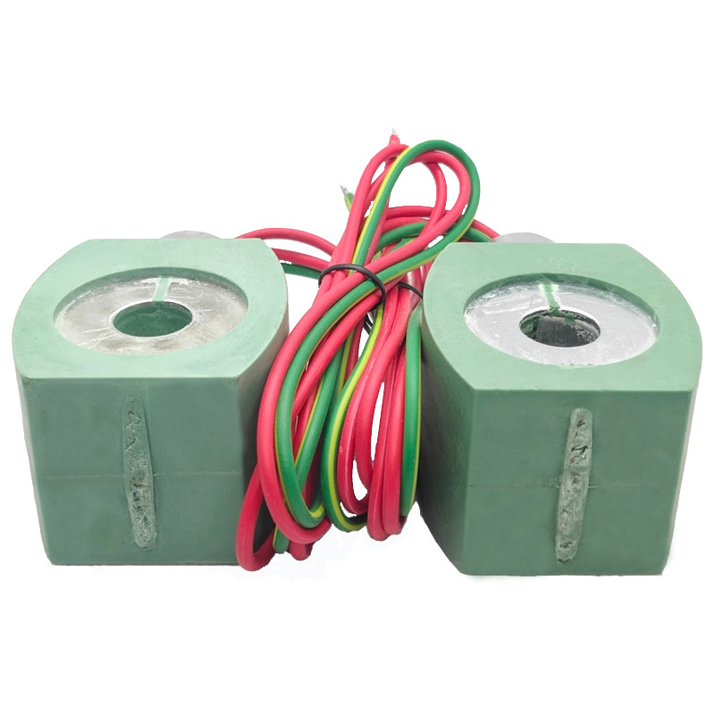 电磁阀线圈MP-C-080/144内孔14高度40电压AC220V110V238610-132-D图片