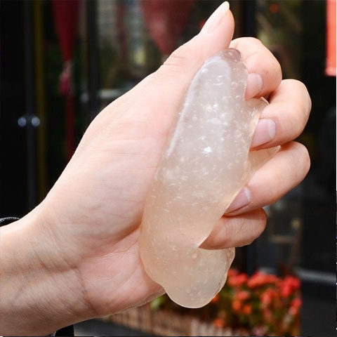 蜗牛么么魔力去尘键盘多用清洁软胶汽车空调出风口仪表台清洁胶泥