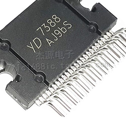 进口原装 TDA7388 YD7388 CD7388CZ汽车功放板集成块放大器芯片IC