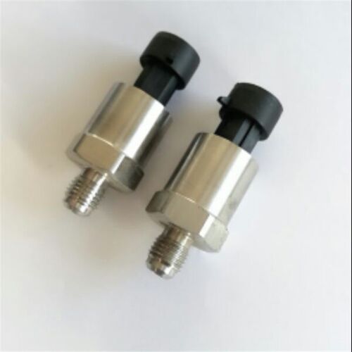 制冷设备专用压力传感器 变送器7/16外螺纹-0.1~5MPA可选 4-20MA