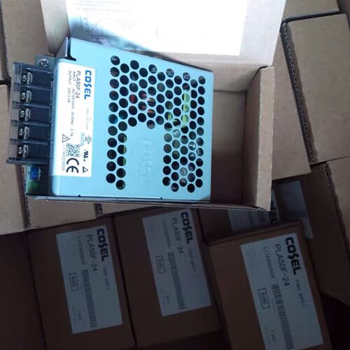 PLA50F-24 50W设备机器电源COSEL开关电源24V2.2A科索全新正品