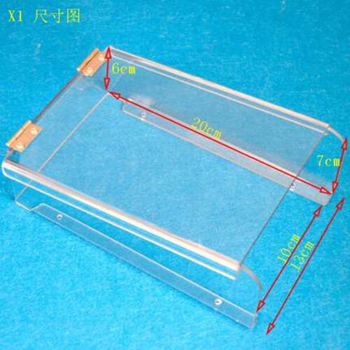 中控智慧F7指纹门禁机防水罩F18考勤器翻盖防雨罩F7PLUS主机防雨
