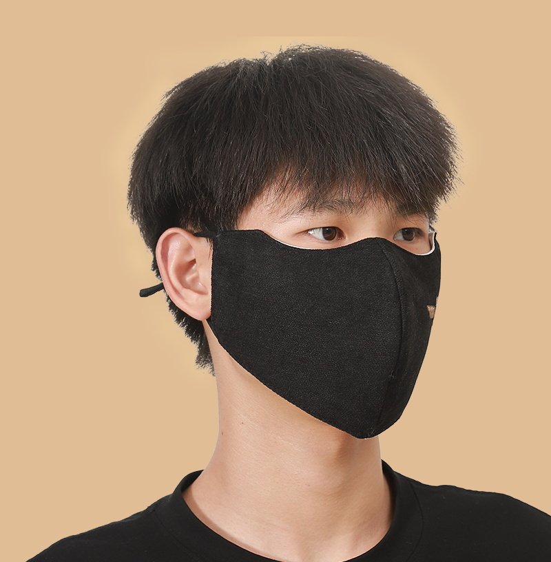 男士保暖口罩球冬季保暖冬天防寒电动车骑行防风加厚防尘透气水洗
