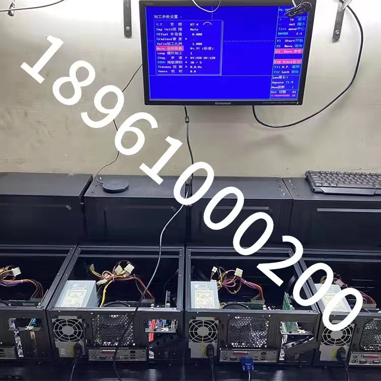 顺丰包邮 线切割 主机 主板 控制卡 快走丝电脑 HL电脑 单板机