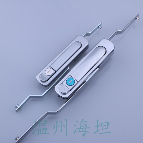 海坦 MS732-1-1连杆锁 工业电柜箱门锁 开关柜门锁MS732-2-1