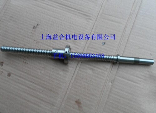 云南 CY-K500 数控车床 X轴滚珠丝杆 原厂原配L488 品质保证 汉江