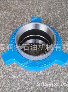 【厂家供应】6寸Fig200由壬 油壬 油任耐高压