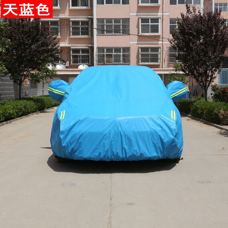 长城风骏5欧洲版车衣风骏6车罩皮卡车加厚隔热防晒防雨遮阳汽车套