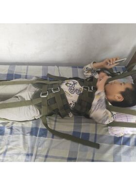 家用医腰椎牵引带子骨盆下拉固定间盘突出拉伸器可调环扣式新品