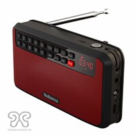 Rolton/乐廷 T60收音机老年充电插卡迷你音乐播放器听歌机评书机
