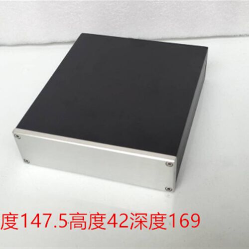 全铝功放 耳放 前级 小机箱 小胆机箱 1405