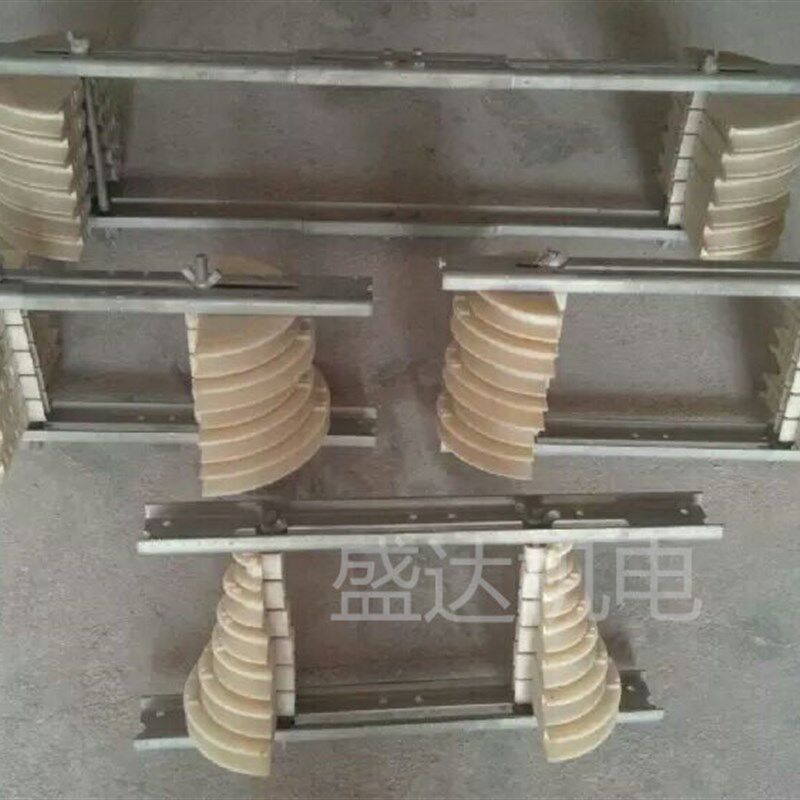 重叠绕线模 修电机绕线模电机配件单相三相同心式组合式110KW
