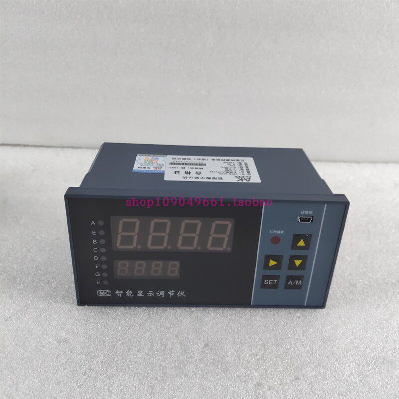 LDTB-3122智能数字显示仪/数字显示报警仪温度调节仪监控器PT100