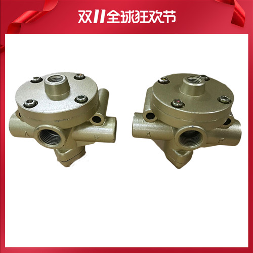 气动元件 无锡型 气控阀 K23JK-10 K23JK-10W K22JK-10W 长期供应