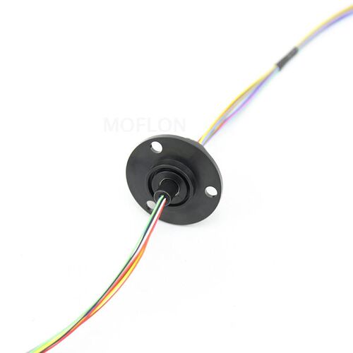 MOFLON默孚龙导电滑环外径22mm 12路2A电机配件