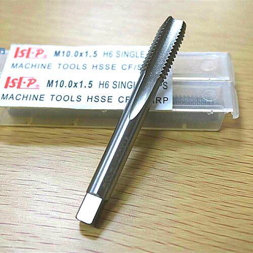 进口台湾SH.P锐利SHP机用丝攻直槽丝锥  M1.0 2 3 4 5 6 8 10