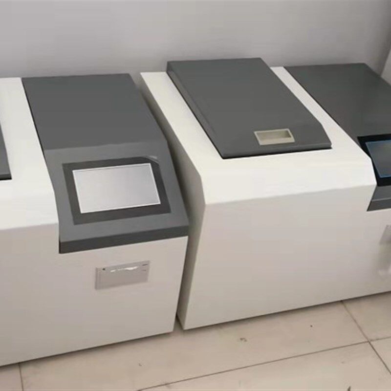 全自动量热仪煤炭化验燃油品热值仪器砖厂热量仪砖坯大卡检测设备