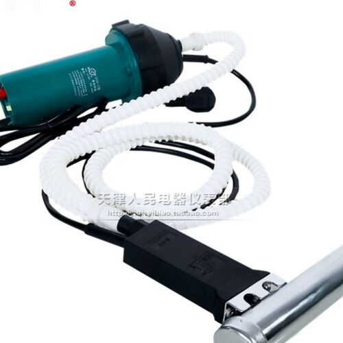 正品松山DSH-C型1080w塑料焊枪1000W焊塑枪热风枪焊保险杠PP板材