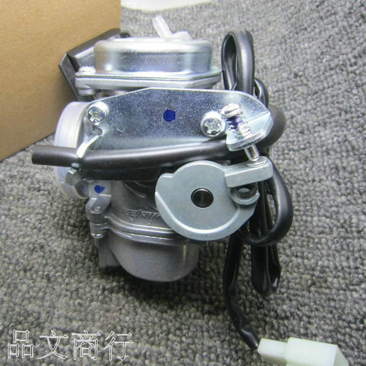小公主100化油器优悦100化油器 喜悦100WH100T-A-B-H-F化油器