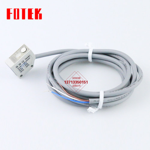 原装FOTEK台湾阳明MR-30X小方形光电开关传感器10V-30VDC PNP/NPN