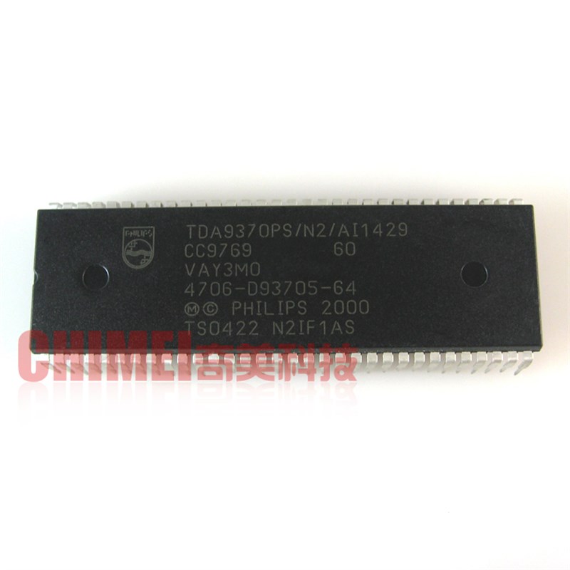 【原装拆机】电视机CPU芯片 TDA9370PS/N2/AI1429 4706-D93705-64