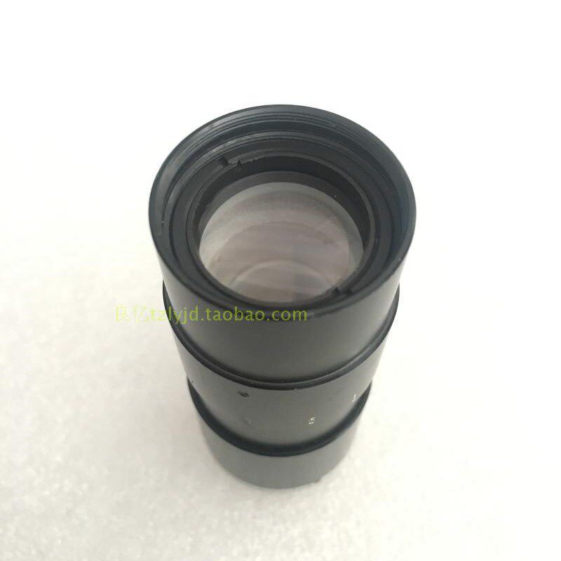 日本 TAMRON 75mm 1:3.9腾龙工业用摄像机镜头 1/2 C口