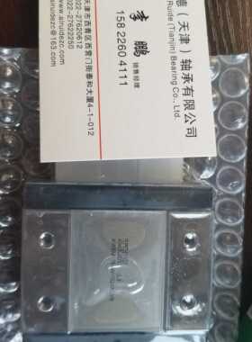 KWEM15WG2AV新款标准件轴承钢微型INA滑块德国依纳直线导轨