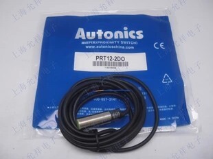 奥托尼克斯 AUTONICS 原装正品 接近开关 PRT12-2DO