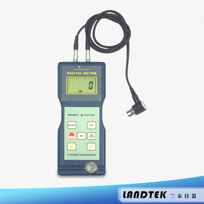 兰泰 TM8810超声波测厚仪 厚度计 测厚计 钢板金属测厚仪正品直销