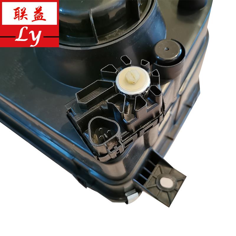 包邮原厂三环昊龙十通御龙T280T380大灯总成三环全车驾驶室配件