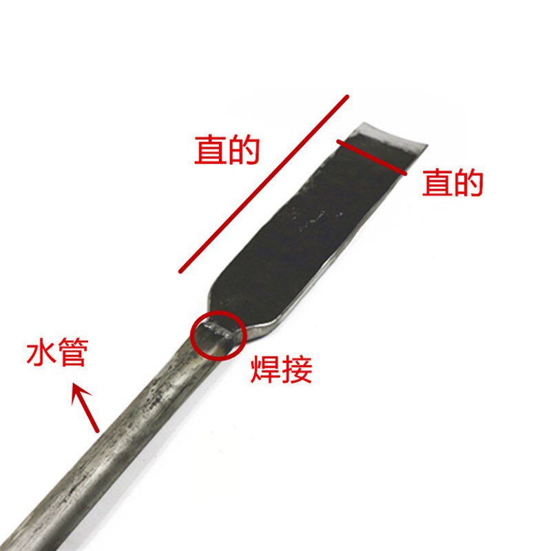 园林锹挖树铲挖树锹花锹挖树大铲手工钢锹弹簧钢锹挖锄起苗器铁锹