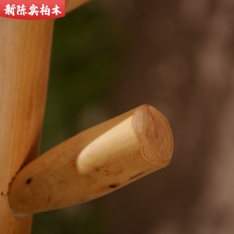 实衣服挂架包邮成人落地卧室简约挂客厅立式北欧家用木衣架衣帽架