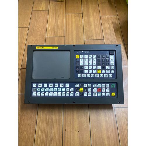 议价广州帝恩斯 980TC2 三轴数控系统 拆机有两个功能正常成