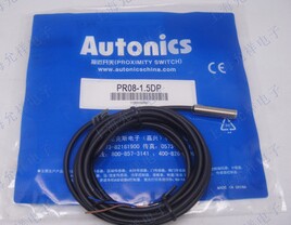 奥托尼克斯 AUTONICS 原装正品 接近开关 PR08-1.5DP
