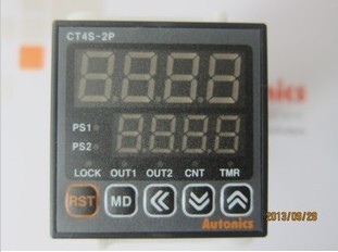 奥托尼克斯AUTONICS 原装正品 计数器CT4S-2P(CT4S-2P4)