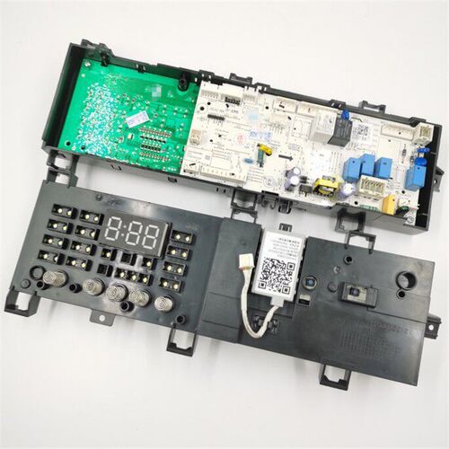 美的滚筒洗衣机MD100V31DG5 MD100VT13DS5 17138100016375 16375