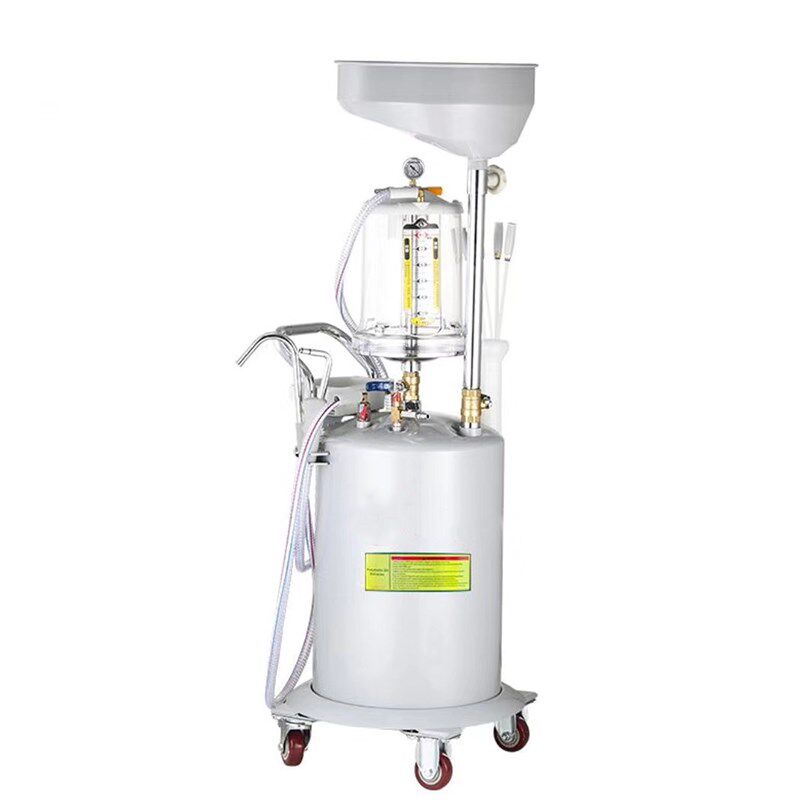 汽保工具废机油回收机抽油机气动抽接油机汽车换废油收集器接油机