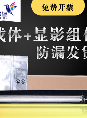 适合docucentre施乐SC2020黑色彩色显影仓SC2022显影剂604K91170