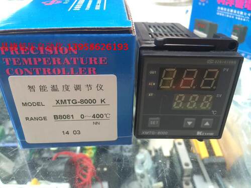 KEYANG科洋 XMTG-8000 K XMTG-B8081 固态输出 智能温控仪