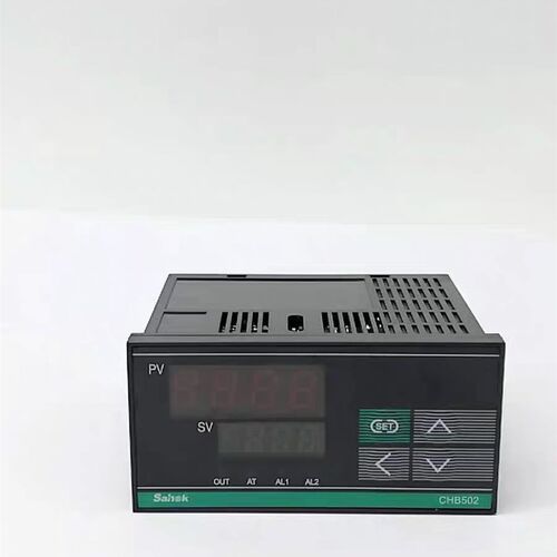 Sahok山禾温控器 CHB-502智能温控表 96*48横式温控器 输入