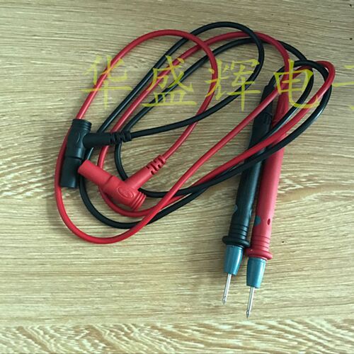 数字通用表笔 1000V 20A 数显指针表笔 表笔线 表棒 测试表笔线