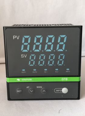 WINPARK常州汇邦温控仪GT8-ETS110-C751-X
