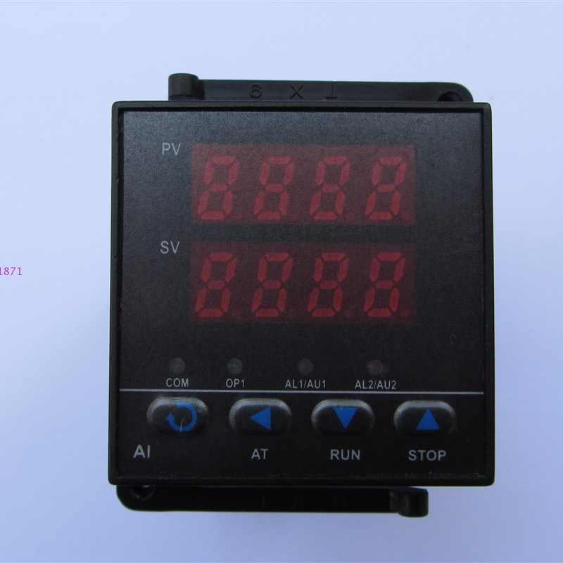 AI-518高精度智能温控器  温控仪 移相可控制器