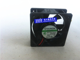 SUNON 6025 6厘米 12V 0.6W 超静音风扇 GM1206PTV3-A B1706.GN
