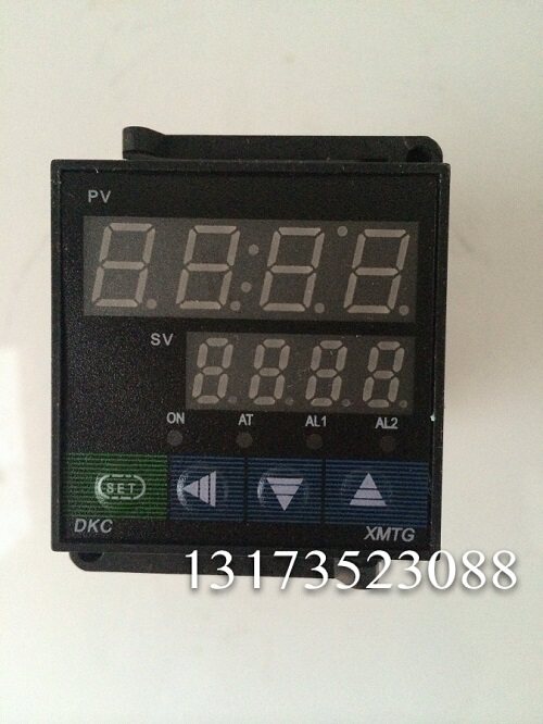 姚奥特仪表 正品 DKC-G(XMTG-6000) 48*48智能温度控制仪