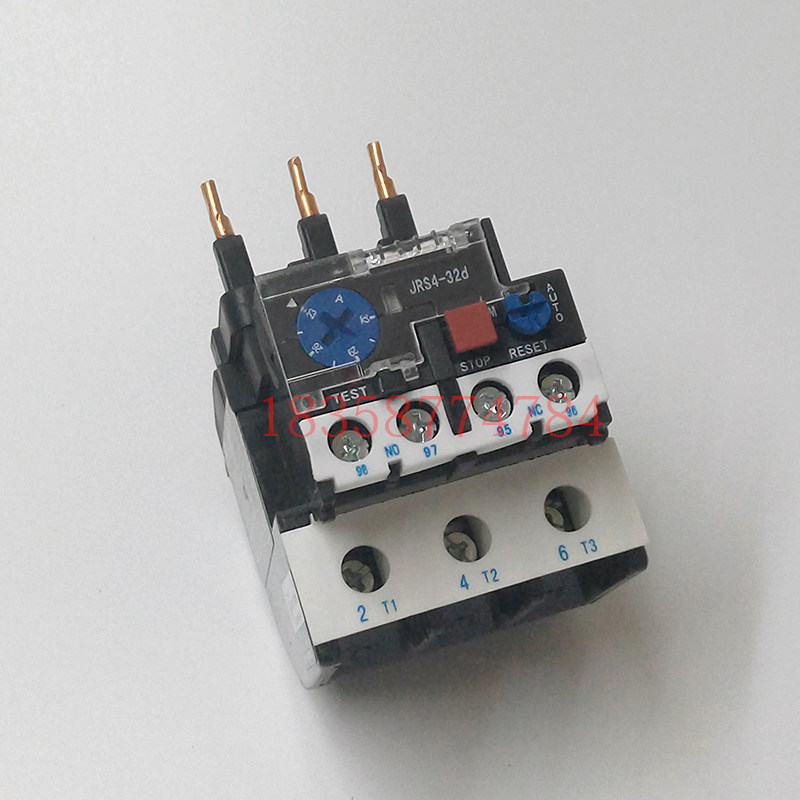 正品天水213二一三JRS4-32353d GSR1-32353热继电器32d 23-32A