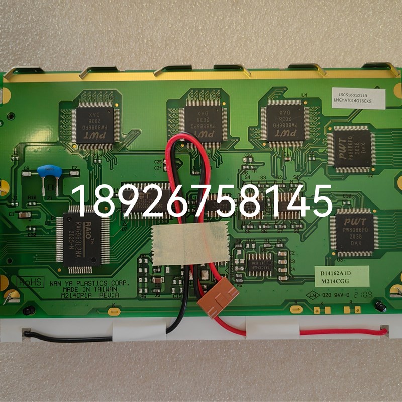 LMCHAT014G16CKS液晶屏 M214CP1 REV:A屏